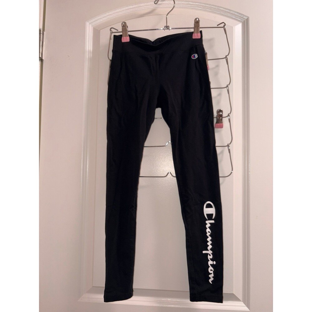 Girls Champion leggings EUC S